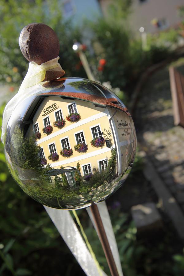 Landgasthof Zum Muller Ruderting Ngoại thất bức ảnh